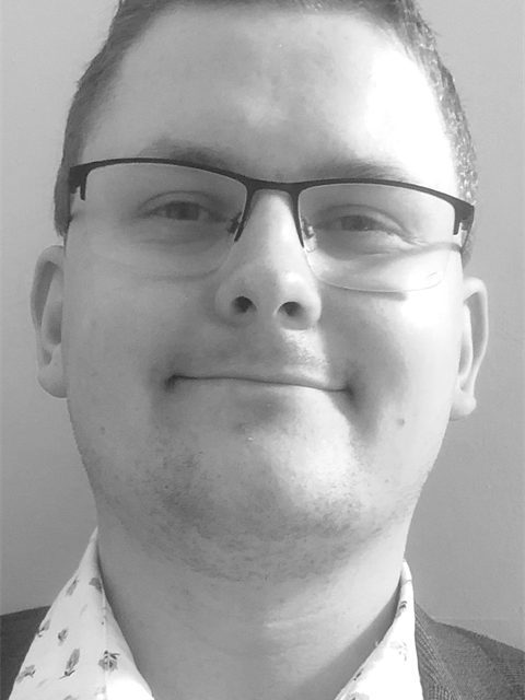 Photograph of Graham Turner