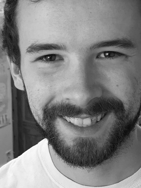 Photograph of Cillian Byrne