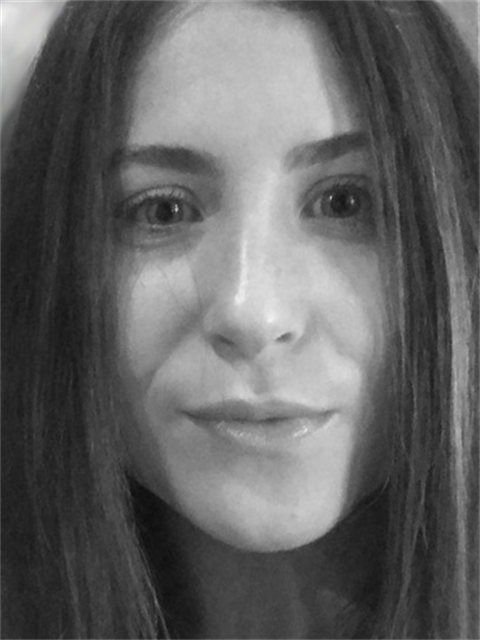 Photograph of Megan Byrne