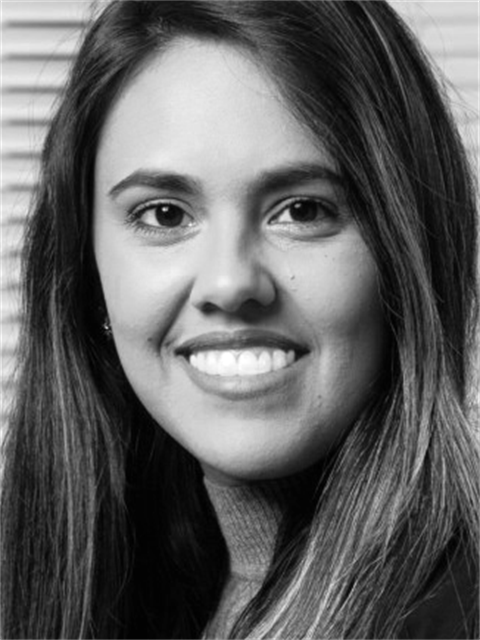 Photograph of Gabriela Idalgo