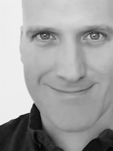 Photograph of Neil Boyce