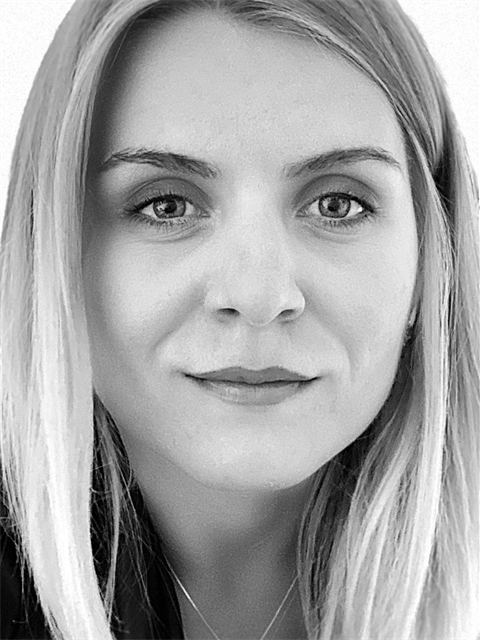 Photograph of Veronica Trofimciuc