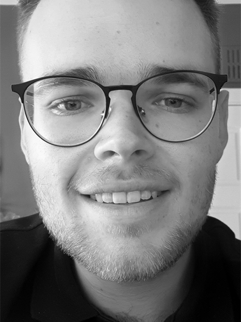 Photograph of Ronan Martin