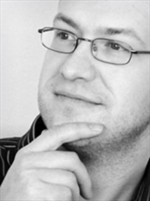 Photograph of Alan Kelly