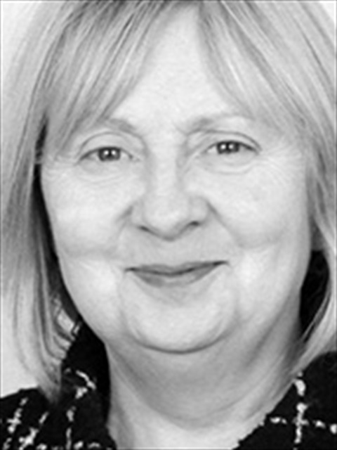 Photograph of Ann Tighe