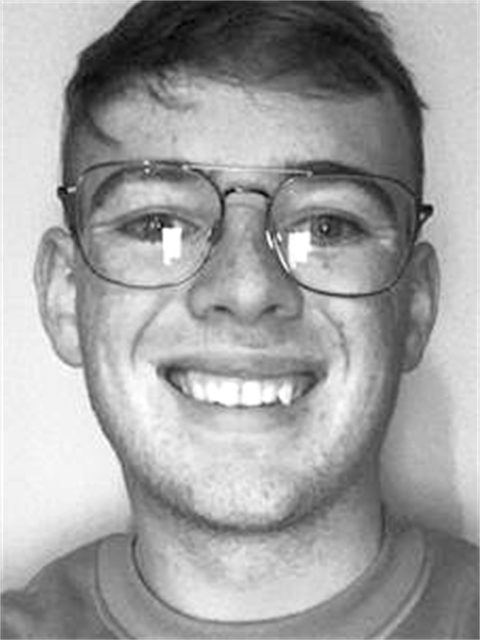 Photograph of Mark Donoghue