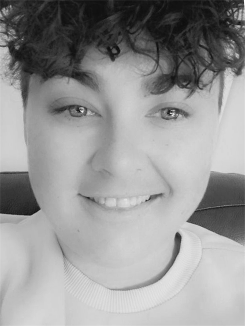 Photograph of Shannon Judge