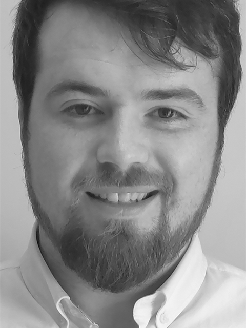 Photograph of Cathal Murphy