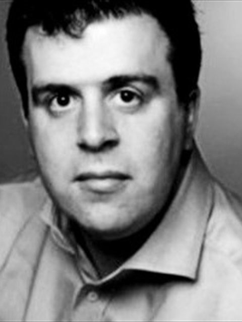 Photograph of Geoff Ryan