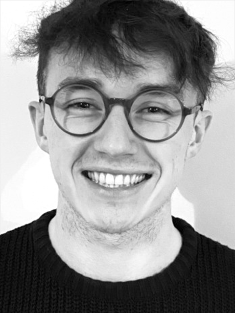 Photograph of Sean Rice