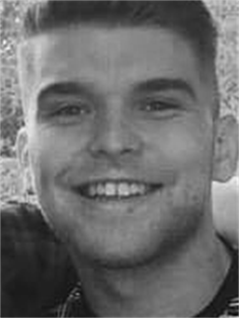 Photograph of Gavin Fox