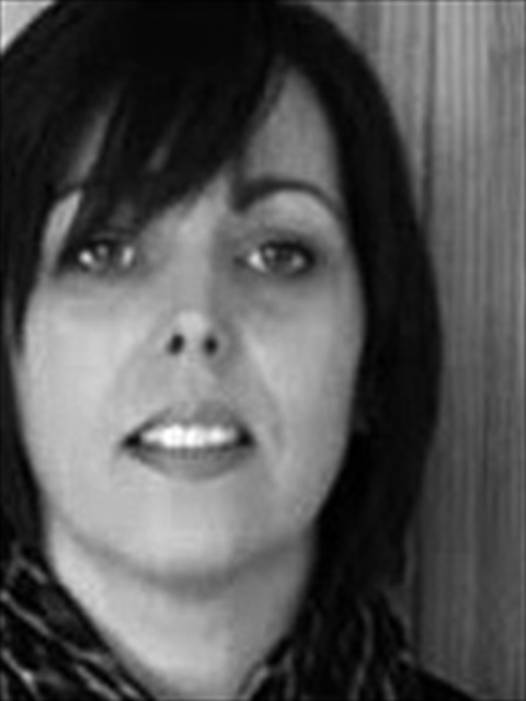 Photograph of Donna Walsh