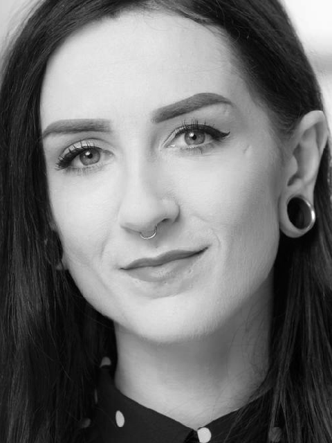 Photograph of Aoibheann Byrne