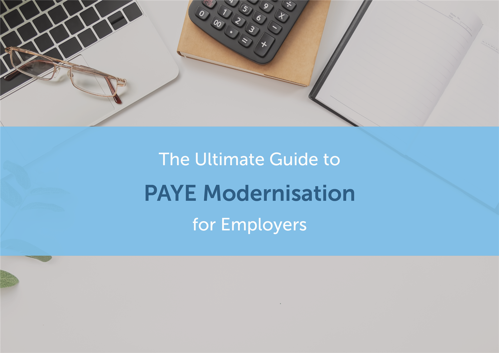 What is PAYE modernisation