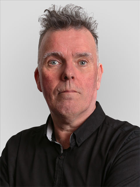 Photo of Richie McMahon